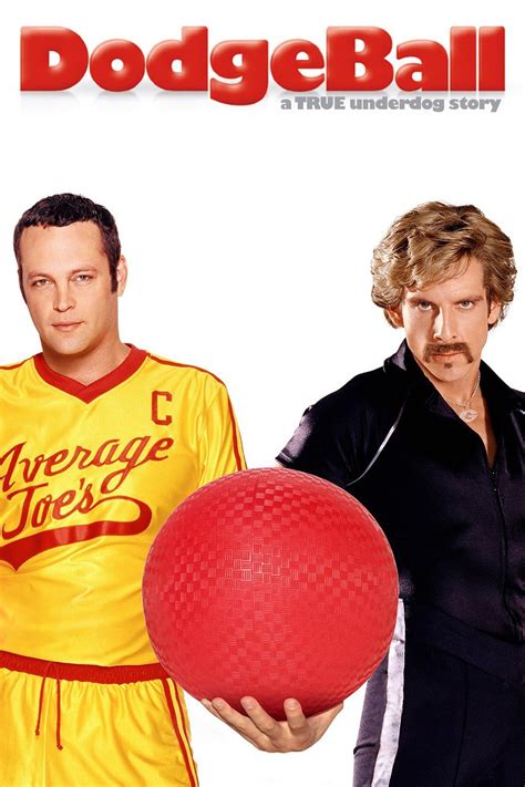 dodgeball a true